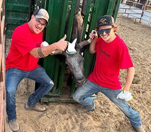 Annual fair and rodeo kicks off