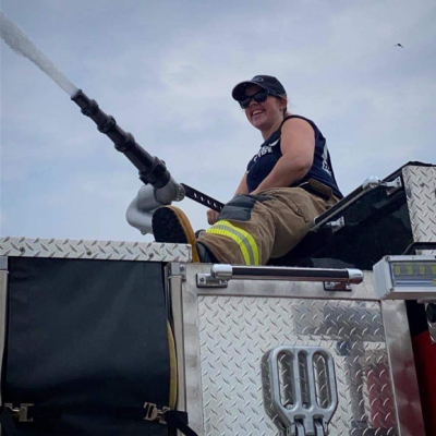 Local firefighter named one of Manitoba’s Top 40
