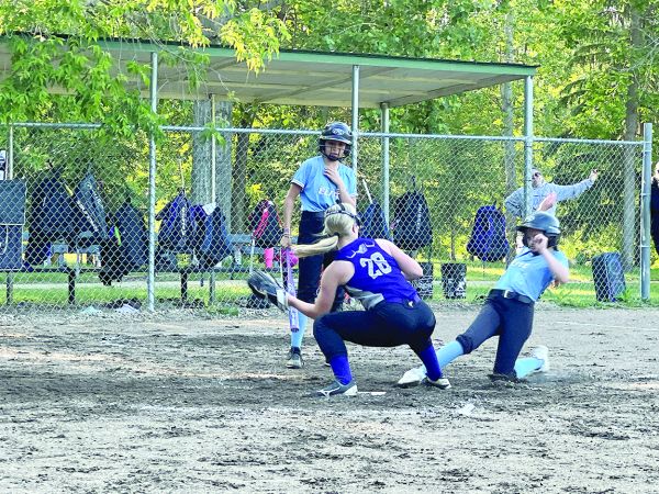 Sliding into Home