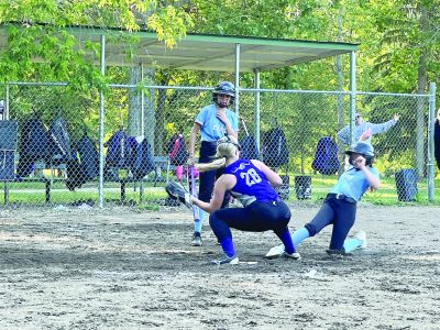 Sliding into Home
