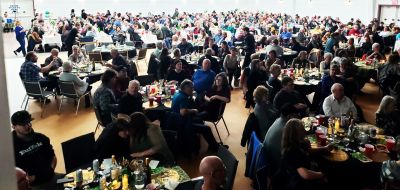 Brent Butt draws sold out crowd