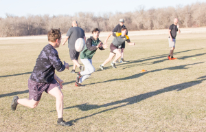 Mavericks getting ready for a new season