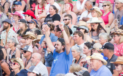 Countryfest announces first acts for 2024