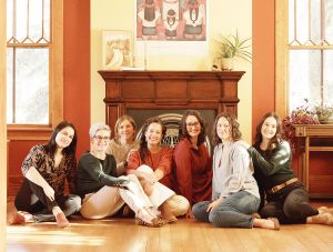Parkland Psychology moves to historic Russell home