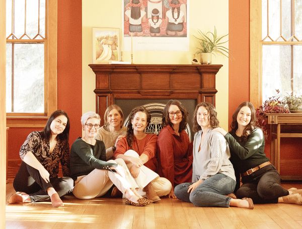Parkland Psychology moves to historic Russell home