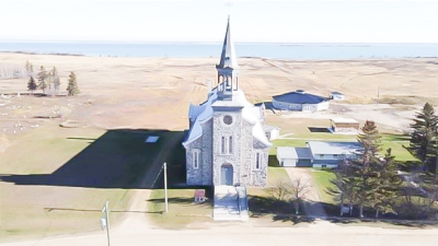 Excavations begin in Pine Creek
