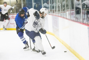 Kings make final tweaks ahead of regular season start