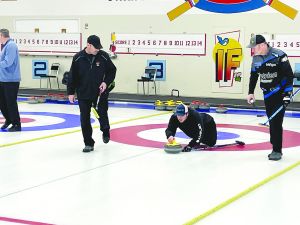 Duck Mountain Super League Crowns Champions