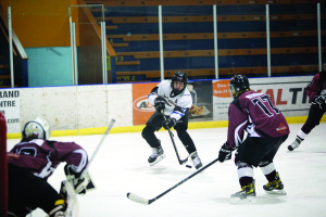 Home Ice Advantage