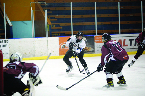 Home Ice Advantage