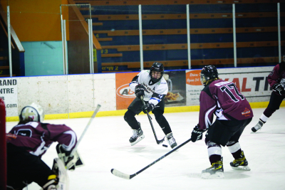 Home Ice Advantage
