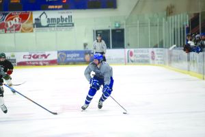 Stampeders host successful Spring ID Camp