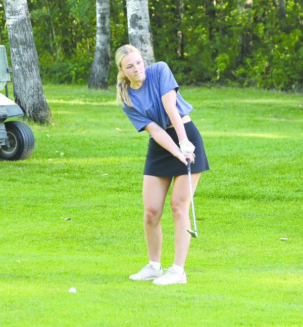 Back on the Links
