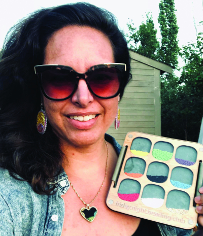 Indigenous entrepreneur from The Pas makes semi-finals