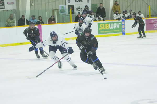 Silver Medal Finish