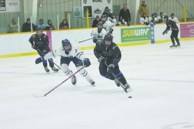 Silver Medal Finish