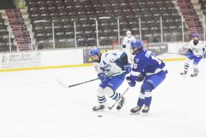 Consistent effort lacking for Rangers