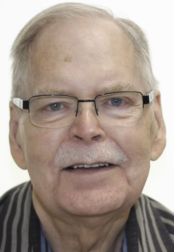 Palsson reminisces over his law career