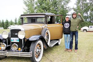 KMP holds Show Day