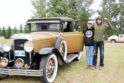 KMP holds Show Day